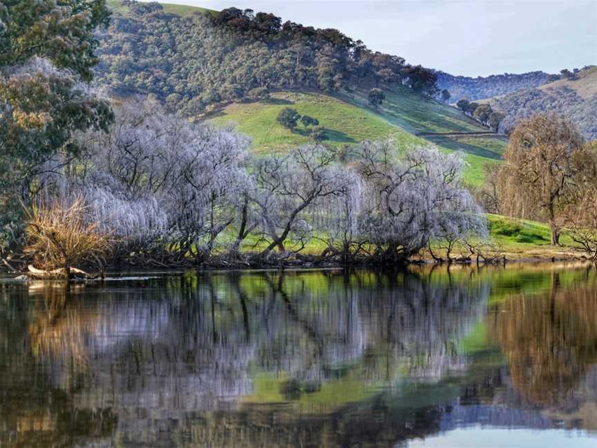 Burrowye Reserve, Burrowye, VIC