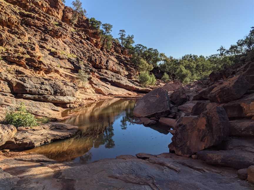 Mutawintji National Park, Mutawintji, NSW