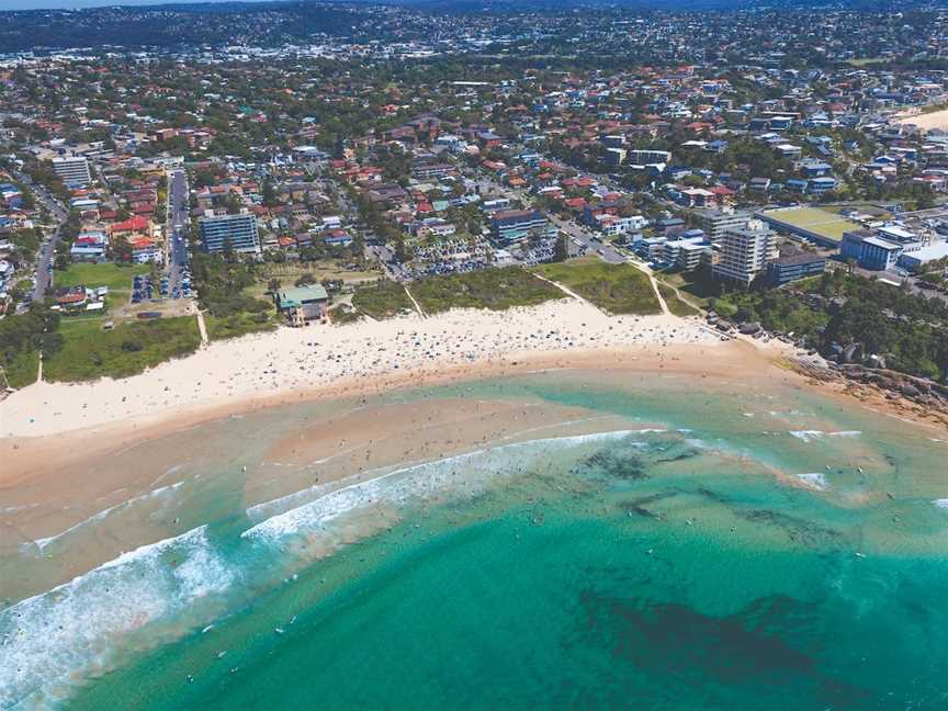 Freshwater Beach, Freshwater, NSW