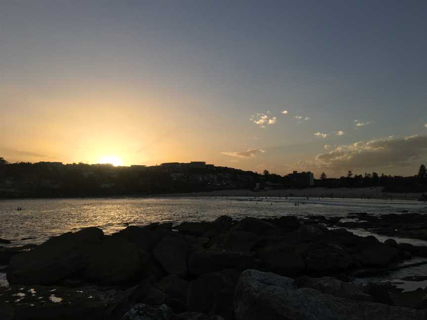 Freshwater Beach, Freshwater, NSW