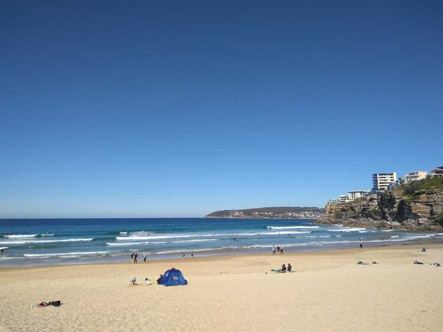 Freshwater Beach, Freshwater, NSW