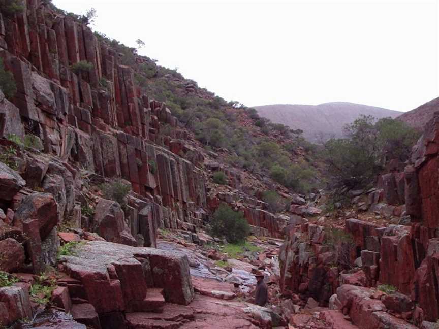 Gawler Ranges National Park, Gawler Ranges, SA