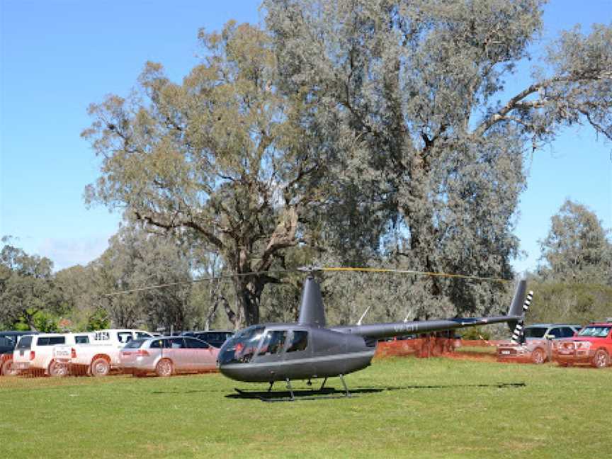 Oxley Recreation Reserve, Oxley, VIC