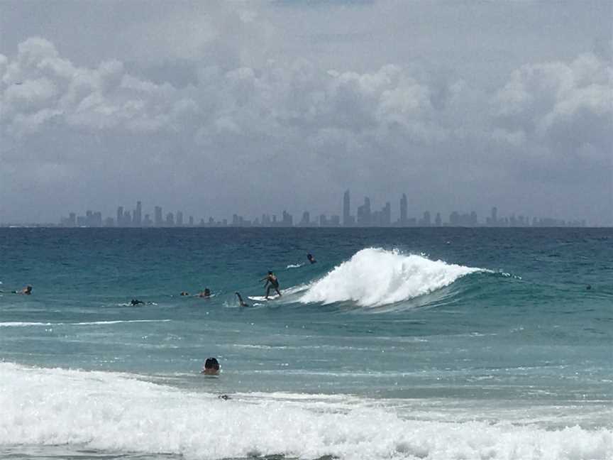 Snapper Rocks, Coolangatta, QLD