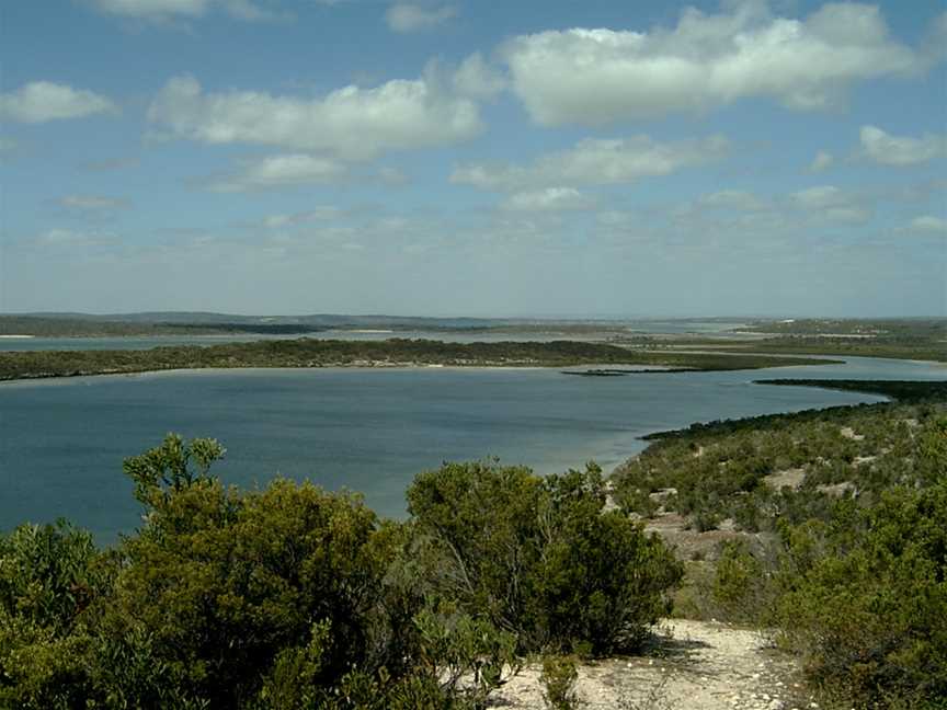 Coffin Bay National Park, Coffin Bay, SA