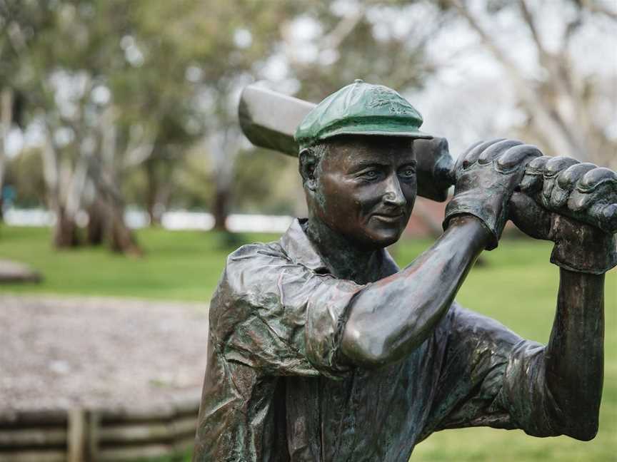 Captains' Walk, Cootamundra, NSW