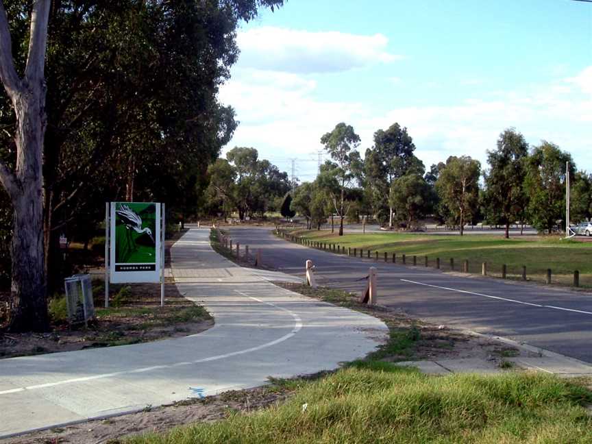 Koomba Park, Wantirna, VIC