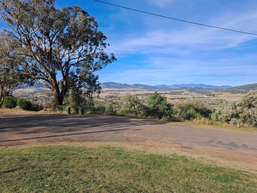 Who'd A Thought It Lookout, Quirindi, NSW