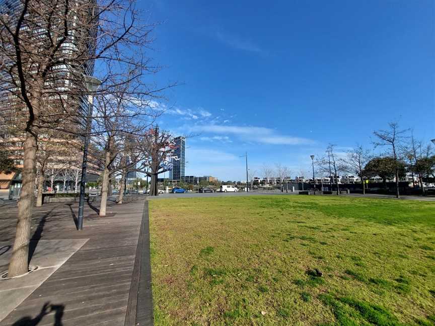 Buluk Park, Docklands, VIC