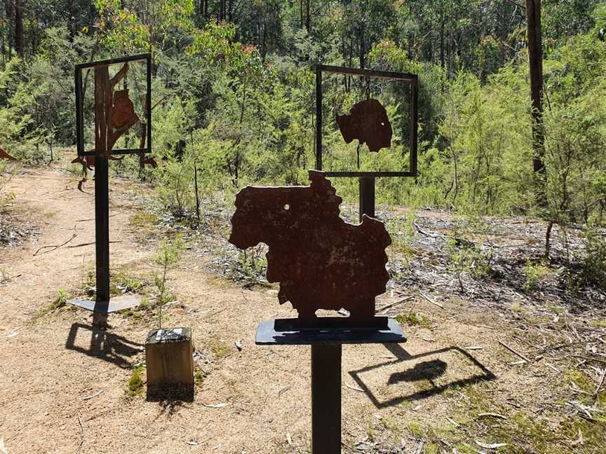 Nangara Reserve, Jindivick, VIC