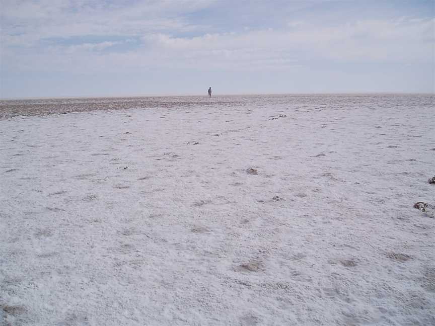 Lake Eyre, Lake Eyre, SA