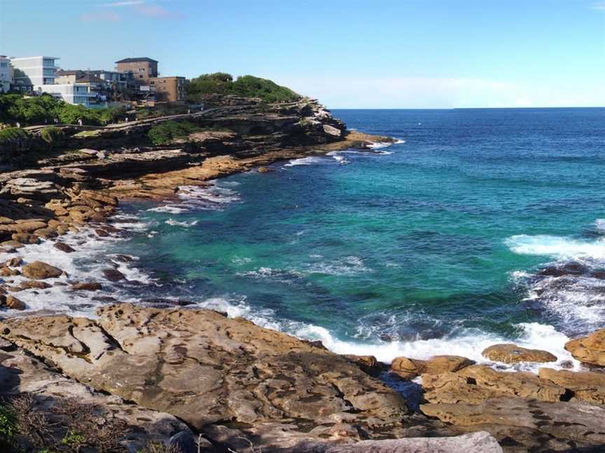 Mackenzies Bay, Tamarama, NSW