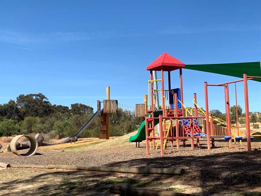 Wongabirrie Park, Wirrabara, SA