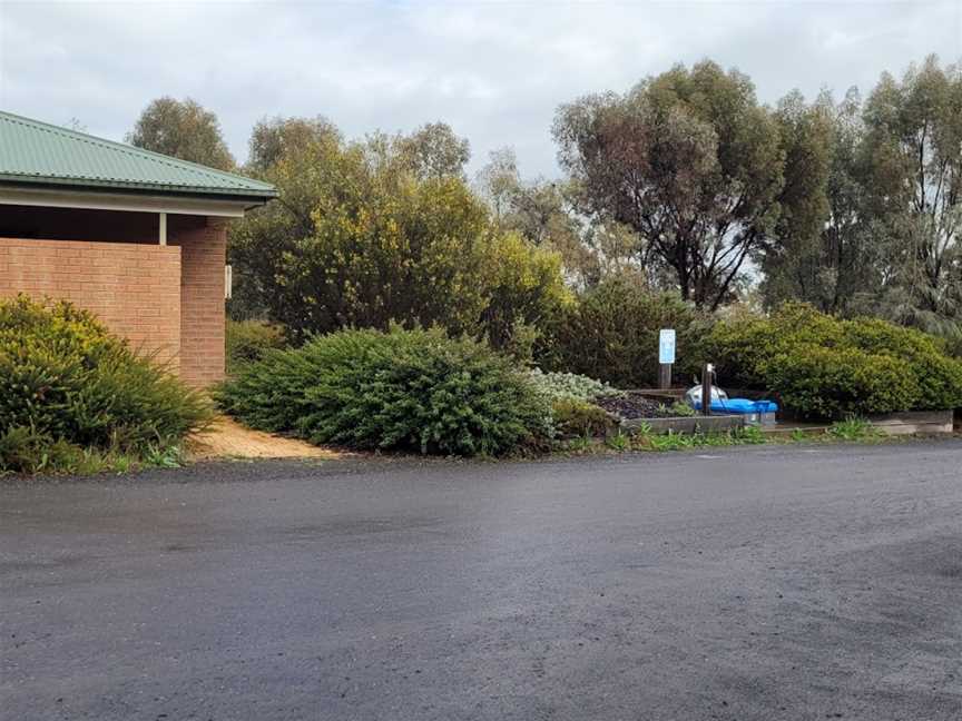 Rupanyup Memorial Park, Rupanyup, VIC