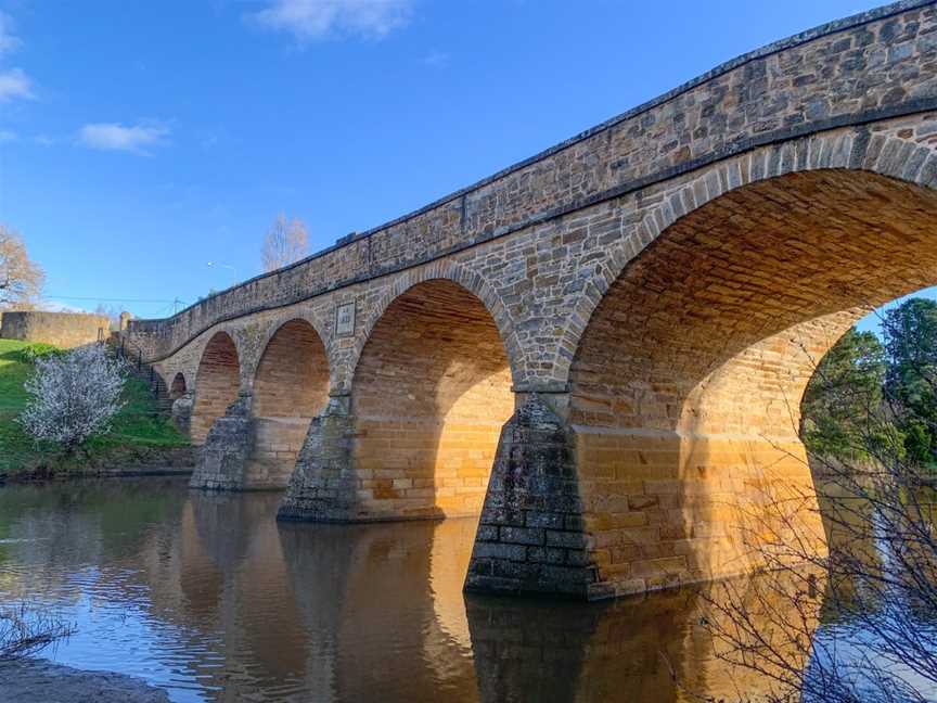 Richmond Bridge, Richmond, TAS