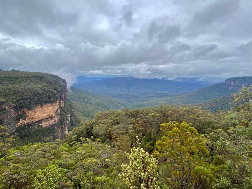 Wentworth Falls, Wentworth Falls, NSW