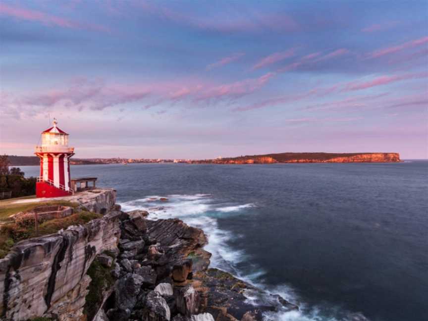 Hornby Lighthouse, Watsons Bay, NSW