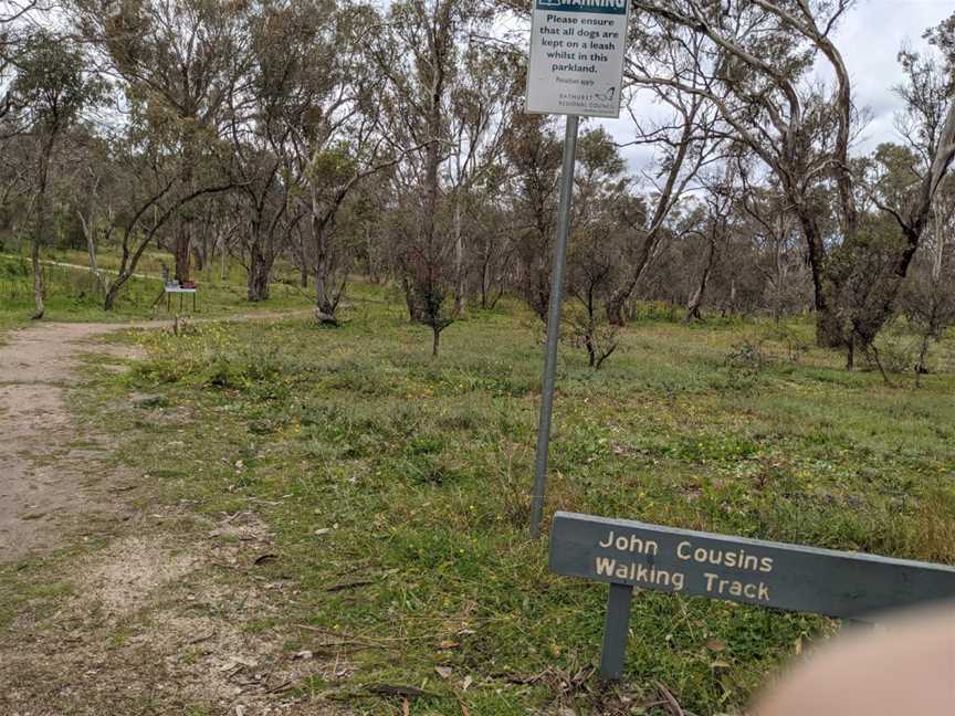 Boundary Road Reserve, Bathurst, NSW