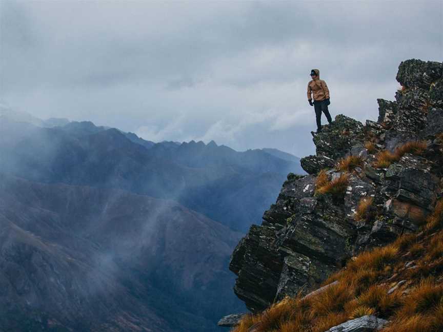 Isthmus Peak, Tourist attractions in Wanaka