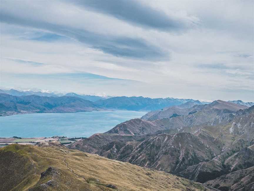 Grandview, Tourist attractions in Wanaka