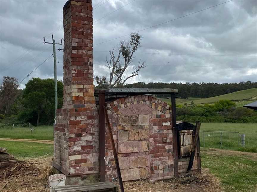 Woodfired Kiln