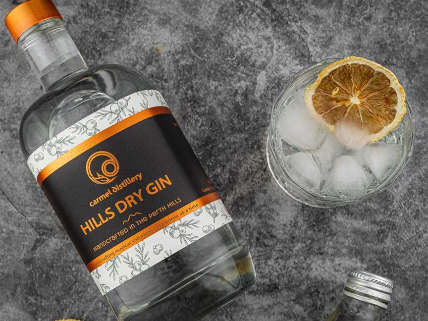 Hills Dry Gin