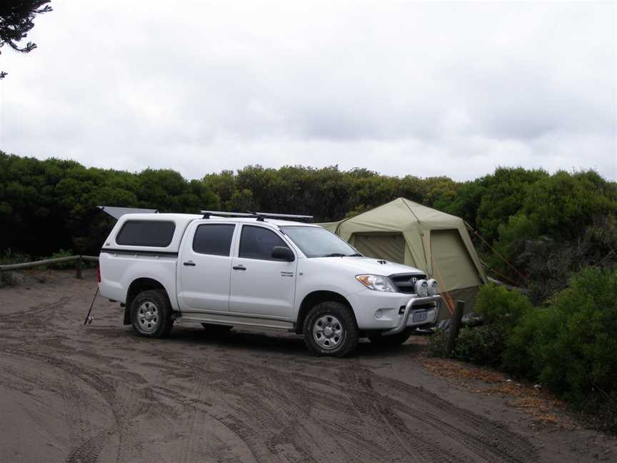 Fanny Cove Campground