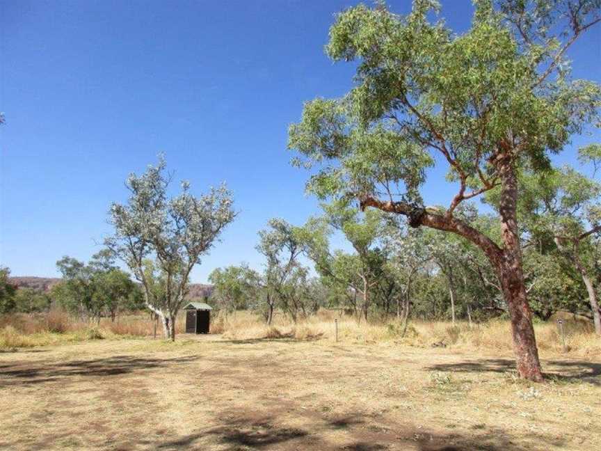 Kurrajong Campground - Purnululu Campground