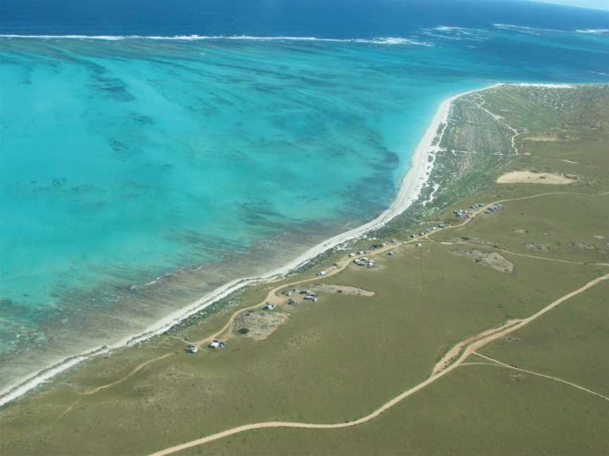 Warroora Coast Campground