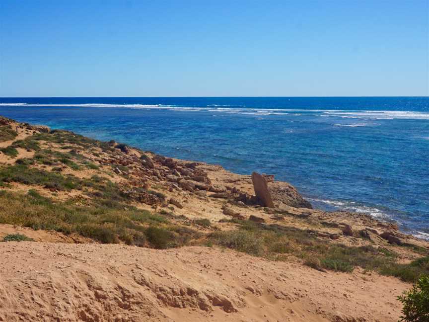 Gnaraloo Coast Campground