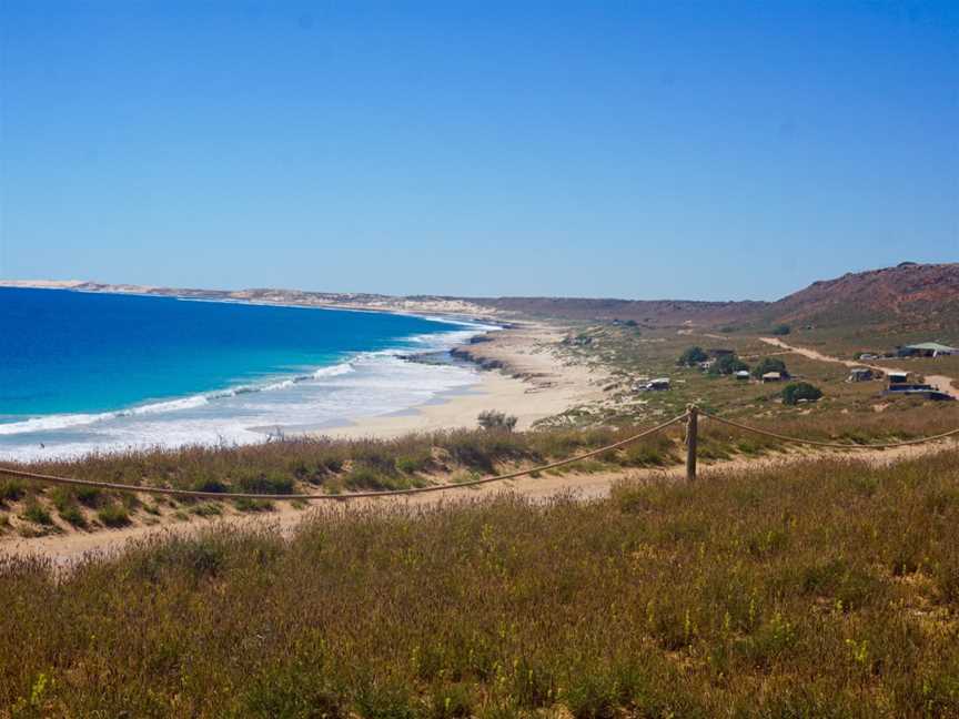 Quobba Coast Campground