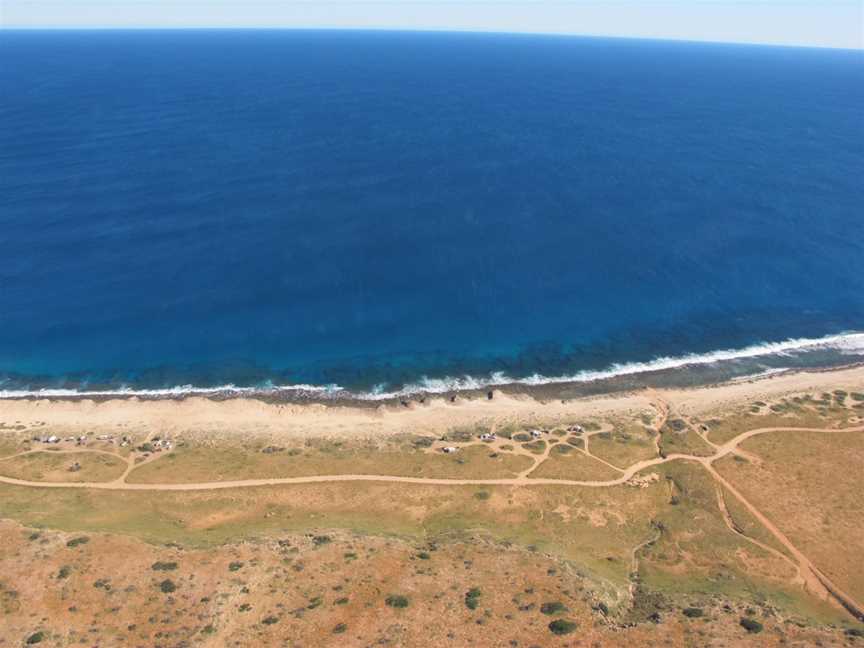 Quobba Coast Campground