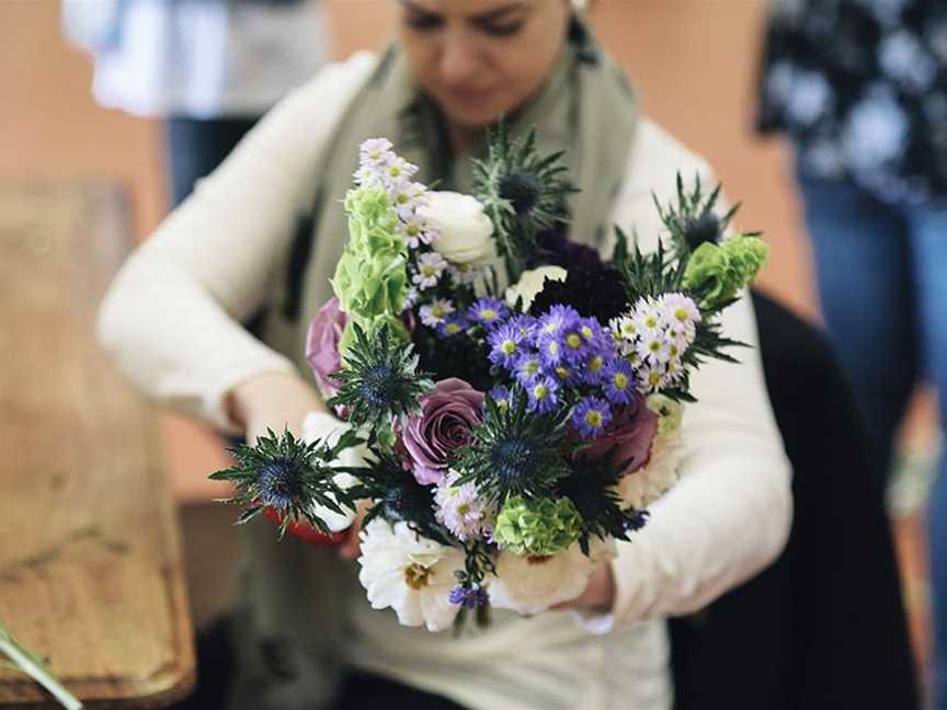 Fox and Rabbit Flower Workshops, Social clubs in Perth