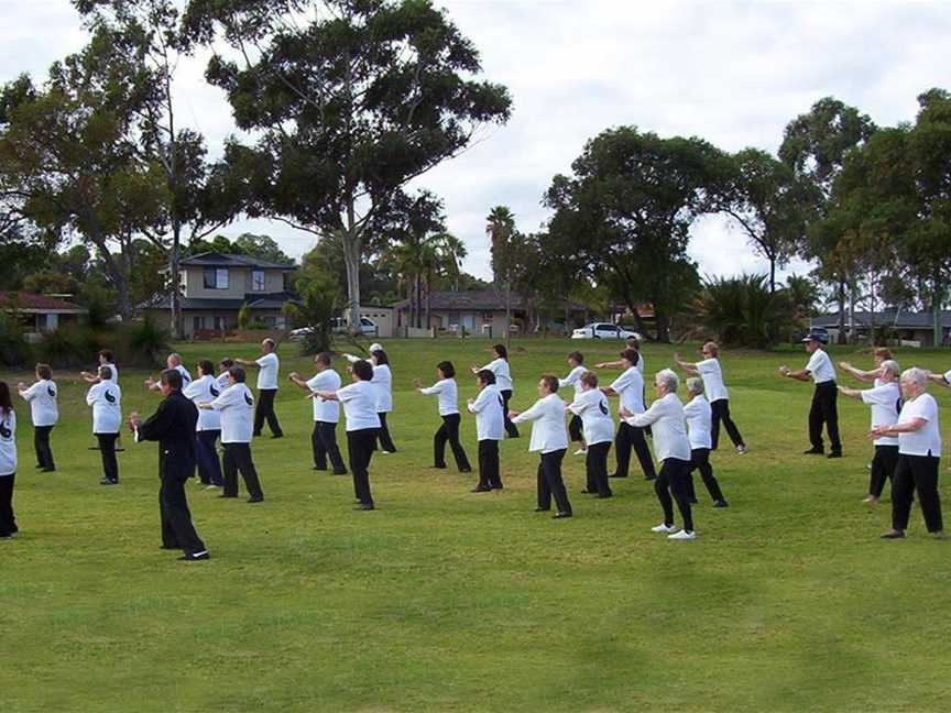 World Tai Chi Day