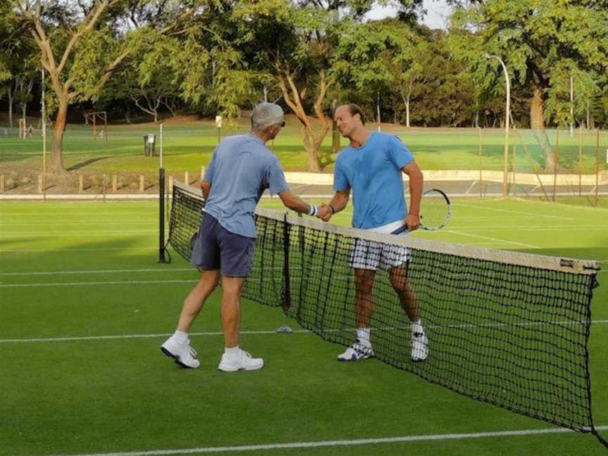 Onslow Park Tennis Club, Social clubs in Shenton Park