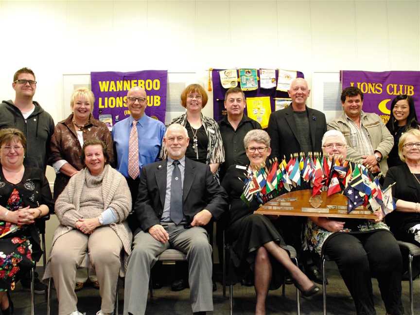 Wanneroo Lions Club, Social clubs in Wanneroo