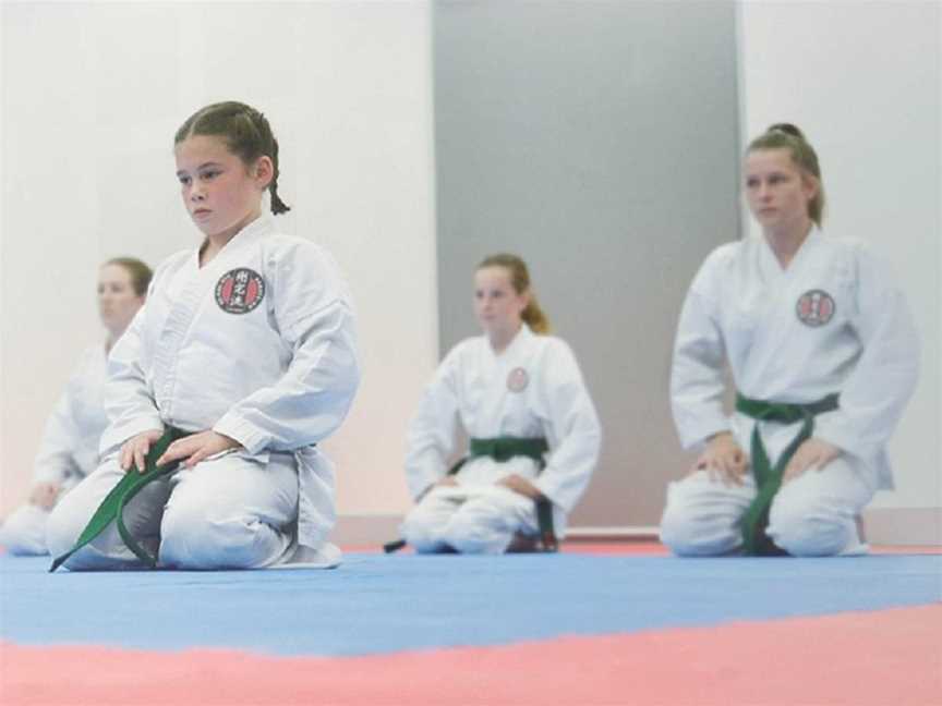 GKR Karate - Butler, Social clubs in Butler