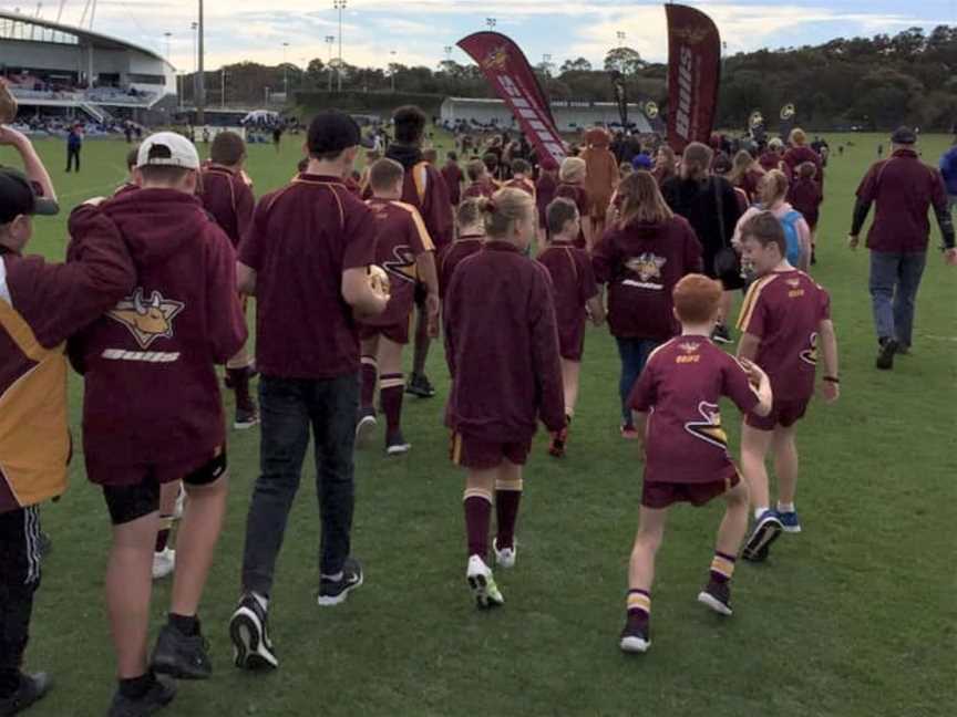 Quinns Districts Junior Football Club, Social clubs in Clarkson