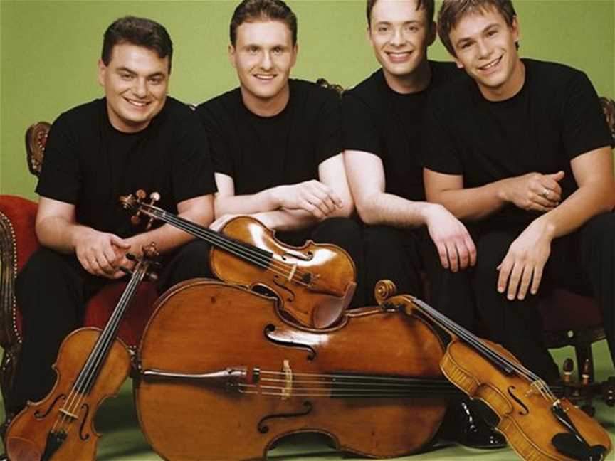 Jerusalem String Quartet