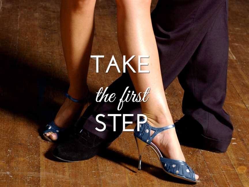 Take the first step