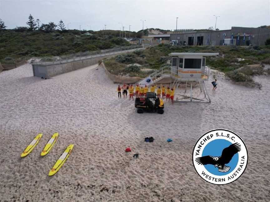 Yanchep Surf Life Saving Club, Social clubs in Yanchep