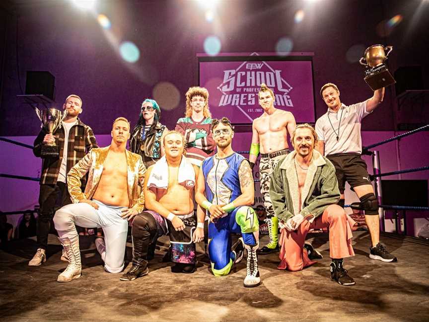 EPW School of Pro Wrestling, Social clubs in Malaga