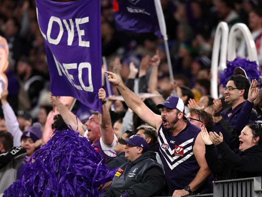 Fremantle Dockers, Social clubs in Cockburn Central