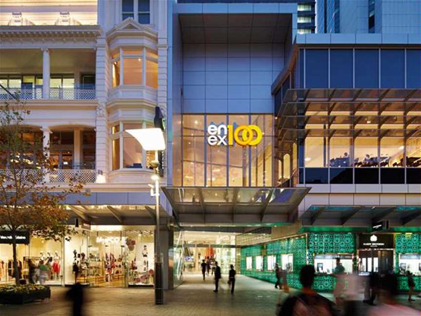 100 St Georges Terrace, Commercial designs in Subiaco