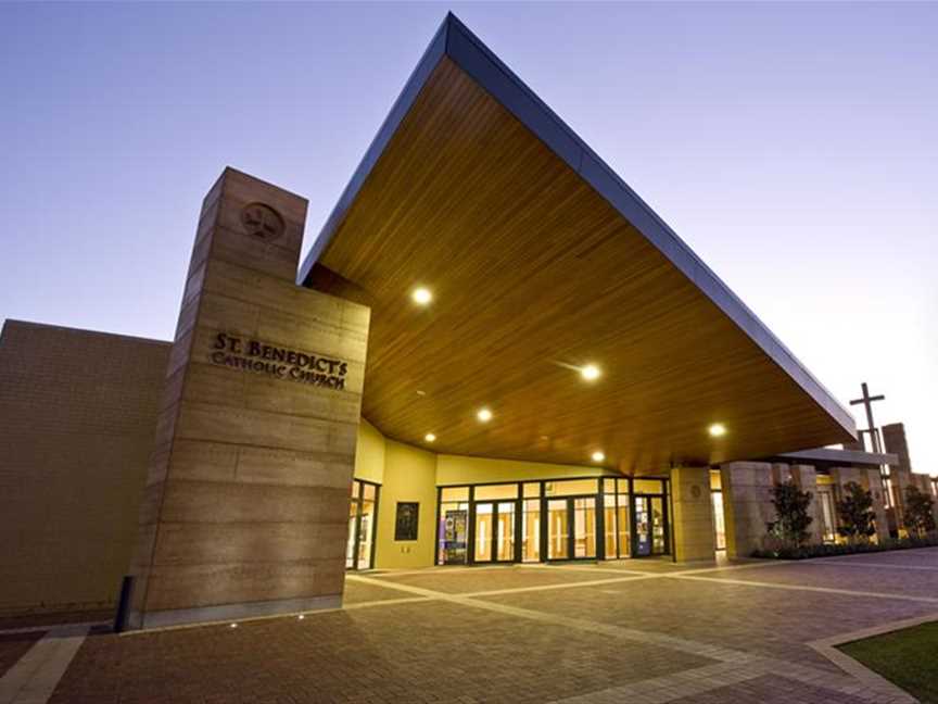 St Benedicts Church, Commercial designs in Ardross