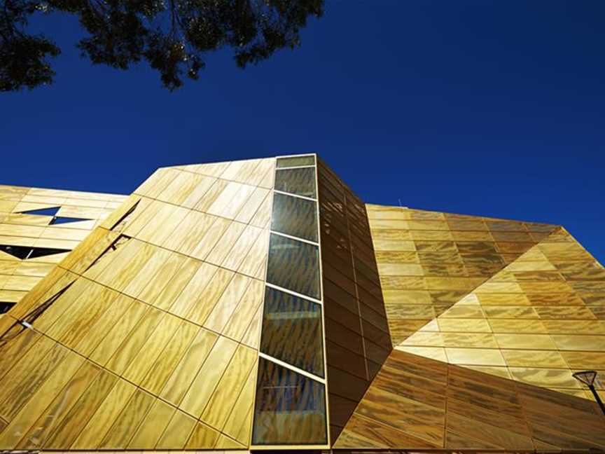 Edith Cowan University Building 34, Commercial designs in Belmont