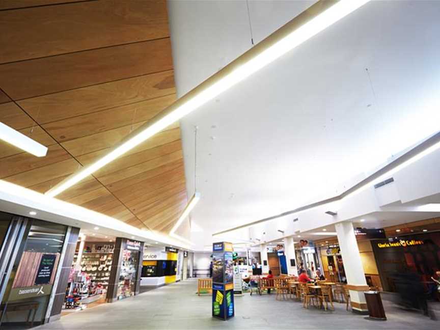 Bassendean Shopping Centre, Commercial designs in Belmont