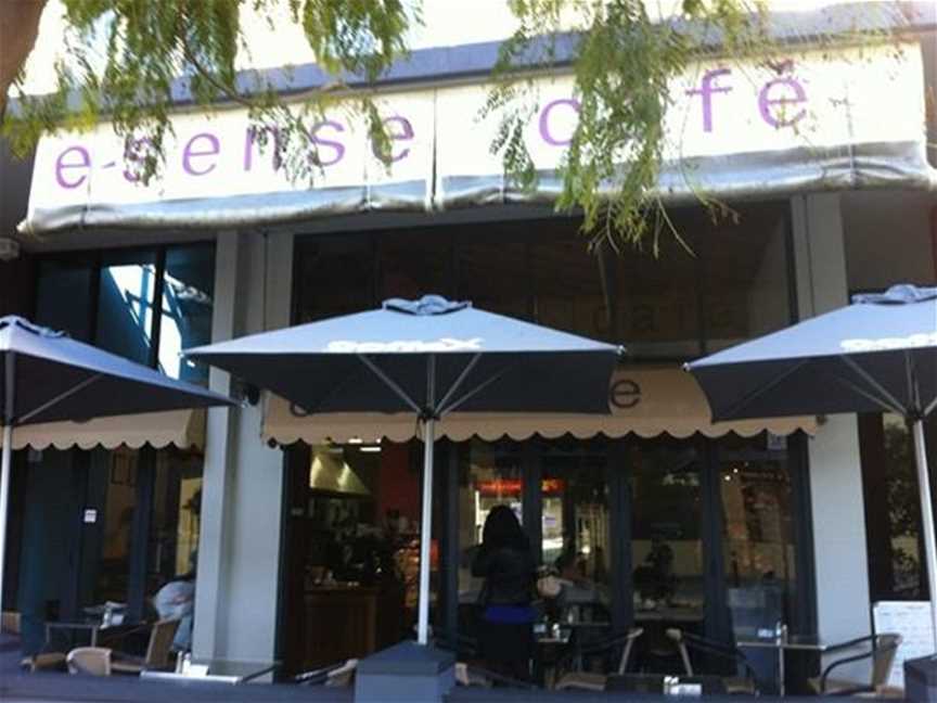 E-sense, Food & drink in East Perth