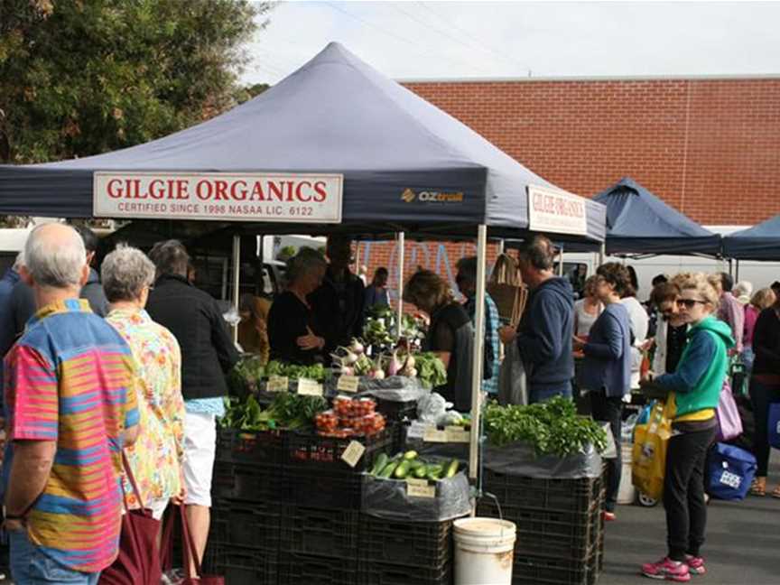 Albany Farmers Markets, Food & drink in Albany