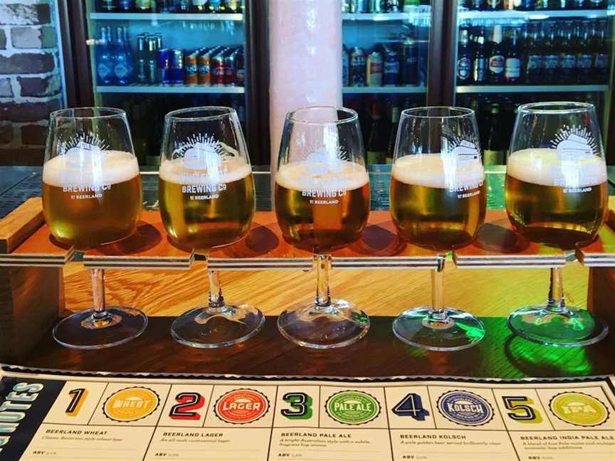 Whitfords Brewing Company by Beerland, Food & drink in Hillarys